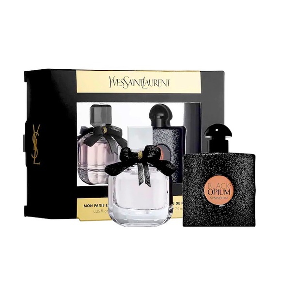 Yves Saint Laurent Other - Mini Black Opium & Mon Paris Duo Brand New
